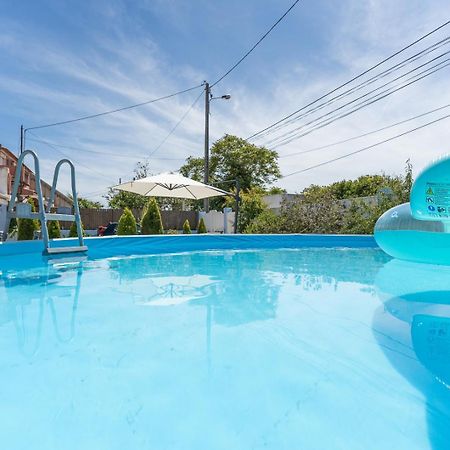 שארנקה Moradia Familiar Piscina 5Min Praia By Host-Point מראה חיצוני תמונה