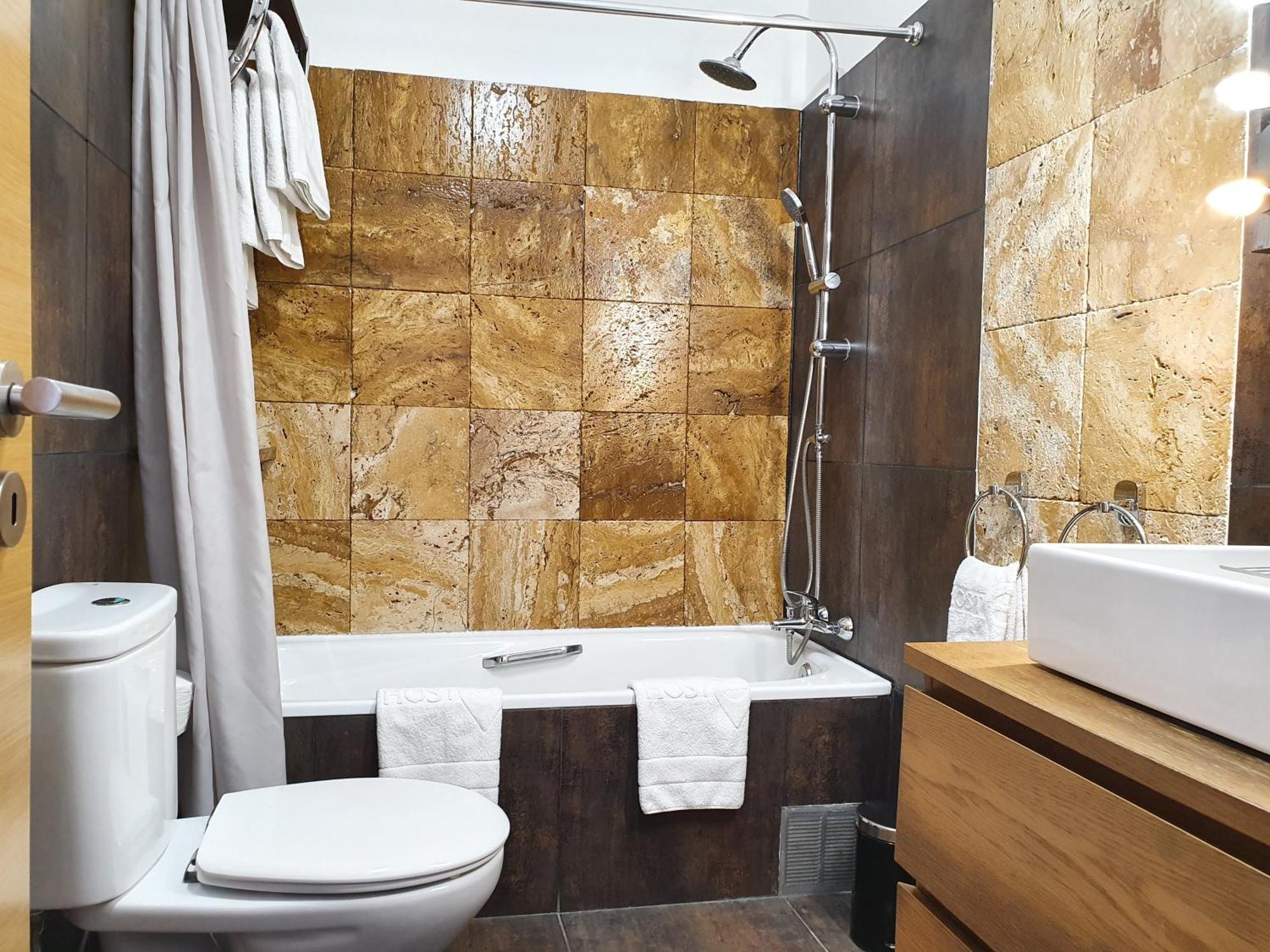 שארנקה Moradia Familiar Piscina 5Min Praia By Host-Point מראה חיצוני תמונה