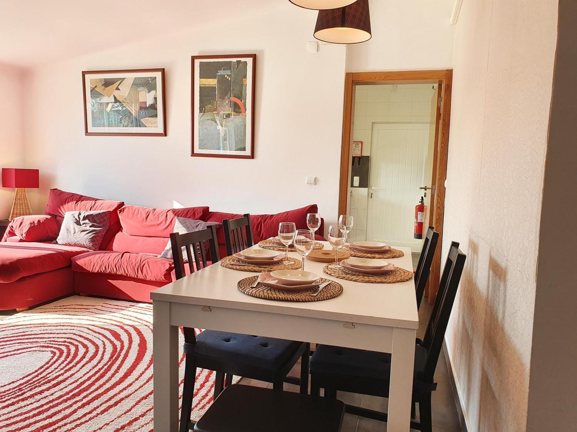 שארנקה Moradia Familiar Piscina 5Min Praia By Host-Point מראה חיצוני תמונה
