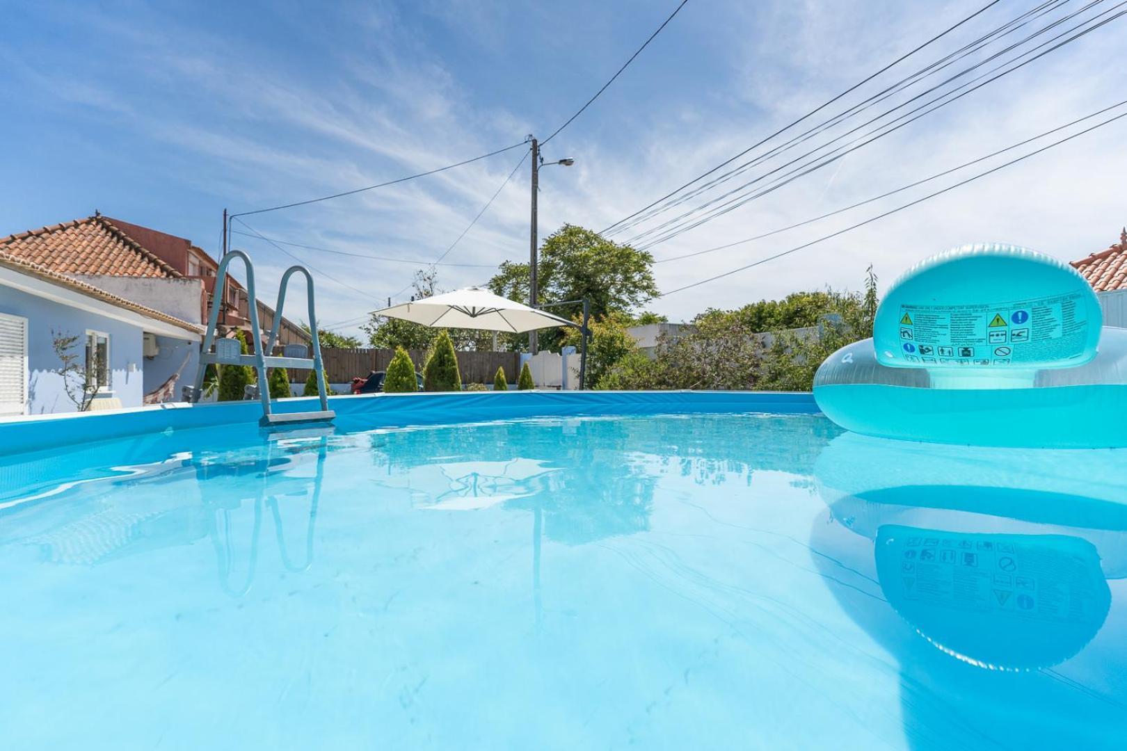 שארנקה Moradia Familiar Piscina 5Min Praia By Host-Point מראה חיצוני תמונה
